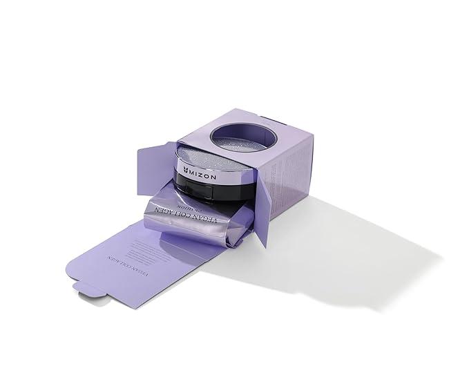 MIZON Vegan Collagen Cushion (/ 0.52 oz x Sand Beige) 15g