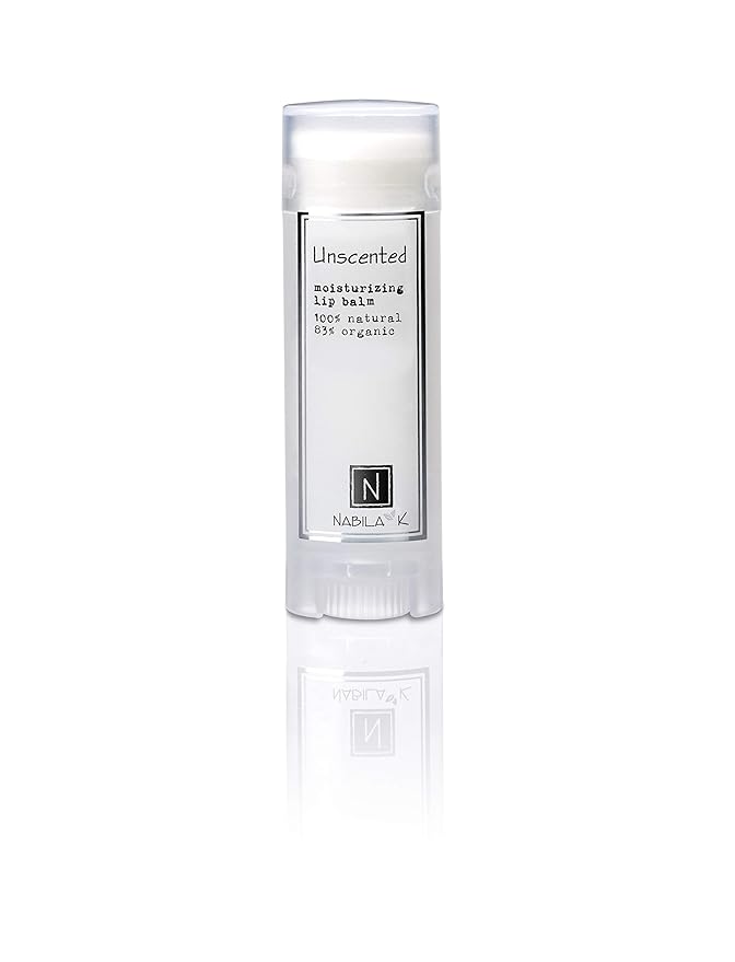 Organic Lip Balm, Nourishing, Moisturizing, Revitalizing,