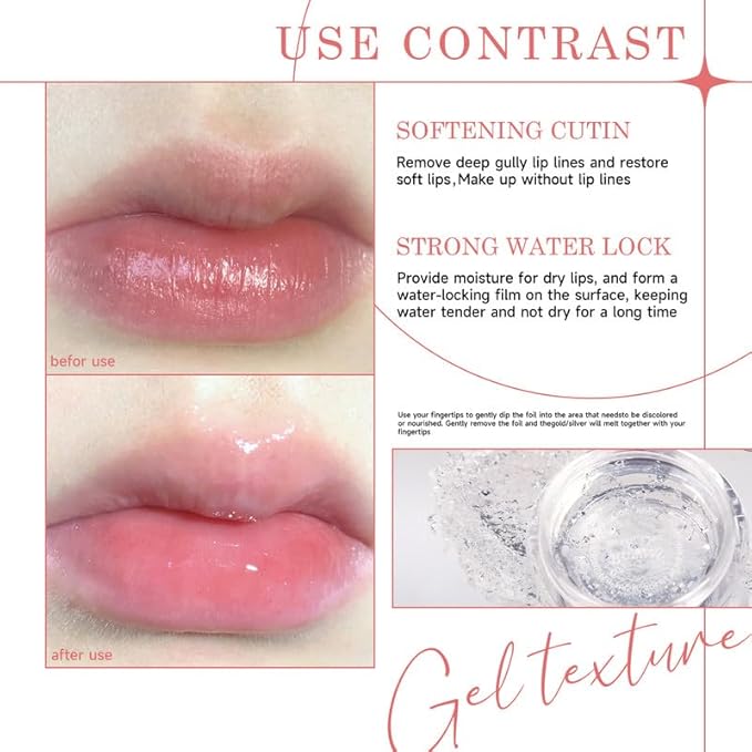 AKARY Moisturizing Lip Mask Overnight Intensive