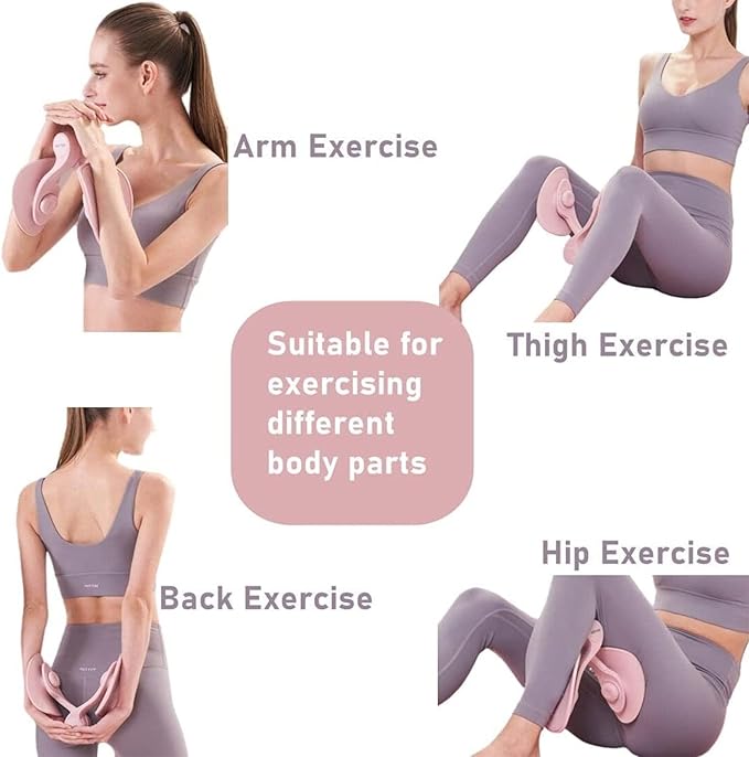 Thigh Master Thigh Exerciser for Women