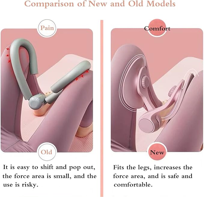 Thigh Master Thigh Exerciser for Women