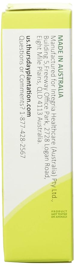 Nature's Plus Tea Tree Solution