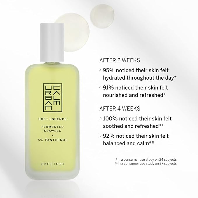 Urban Calm Collection - Fermented Skincare Anti-Aging