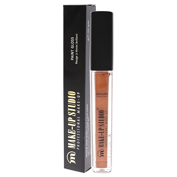 Paint Gloss - Velvet Nude for Women - 0.15 oz Lip Gloss