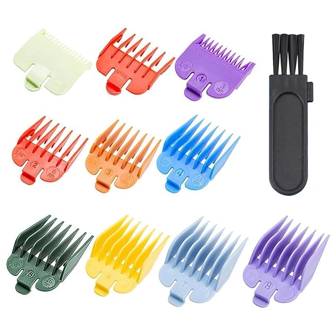 (10 Pack) Professional Hair Clipper