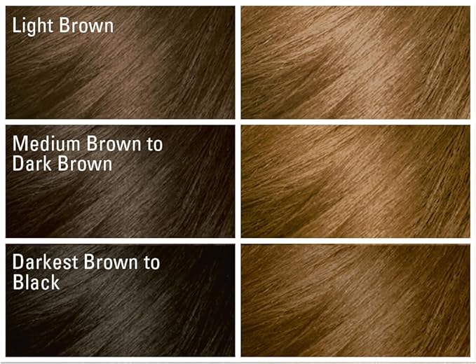 SoftSheen-Carson Dark and Lovely Fade Resist Rich Conditioning Hair Color, Permanent Hair Color, Up To 100 percent Gray Coverage, Brilliant Shine with Argan Oil and Vitamin E, Golden Bronze