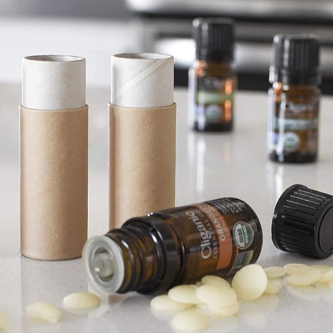 10 Pcs 2 Oz Paperboard Lip Samples