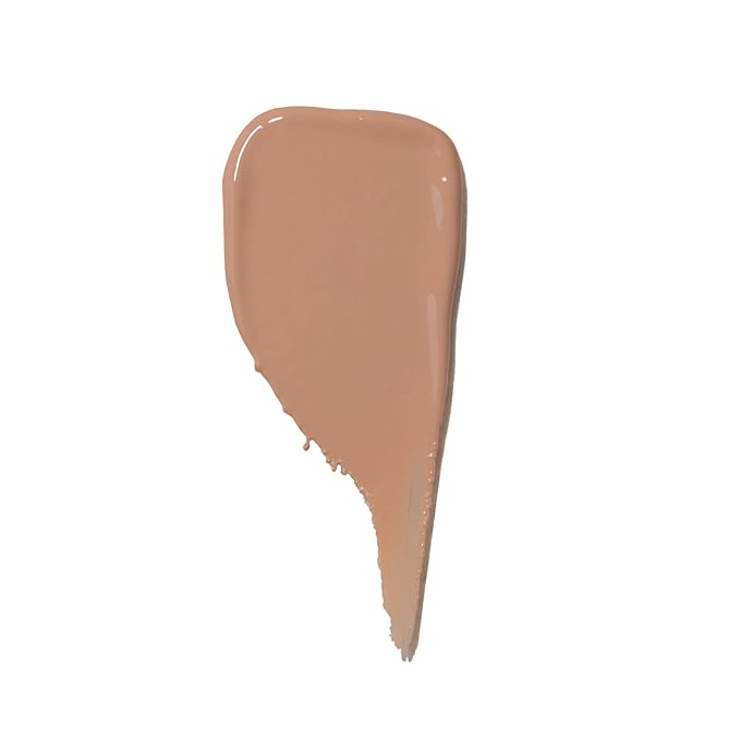 100% PURE Water Foundation Full Coverage Hydrating Makeup, Fl Oz