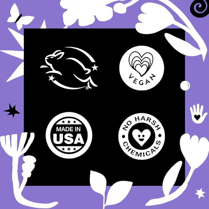 Molly's Suds Foaming Hand Soap - Made with Aloe and Coconut Oil | Moisturizing Hand Wash | Clean Ingredients, Infused with Essential Oils | Lavender - 8.25 Oz (Pack of 3)