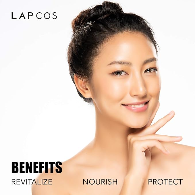 Lapcos propolis sheet mask, daily
