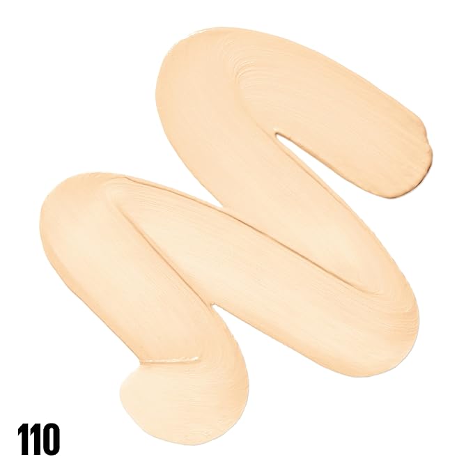 Maybelline Instant Age Rewind Eraser Foundation with SPF 1 Count