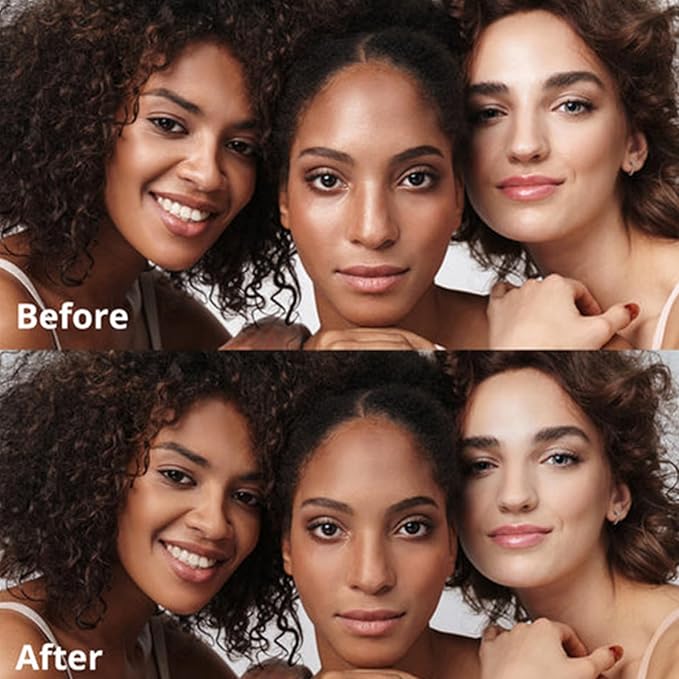 Chillab Lavender Matte Powder,Matte Oil Control Face Pressed Cosmetics (Lavender)