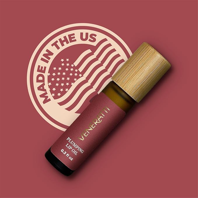 Lip Oil - Hyaluronic Acid Plumping