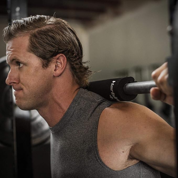 Harbinger NeoTek Foam Core Bar Pad 14" & 16" for