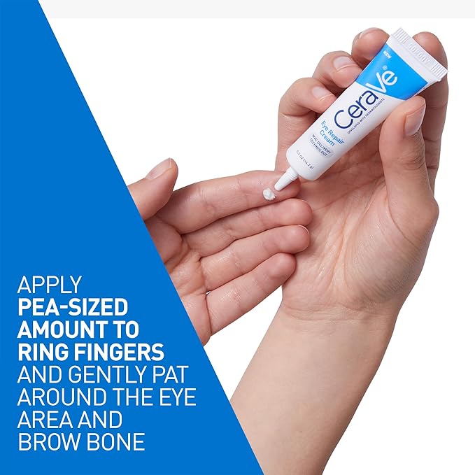 Cerave eye repair cream |