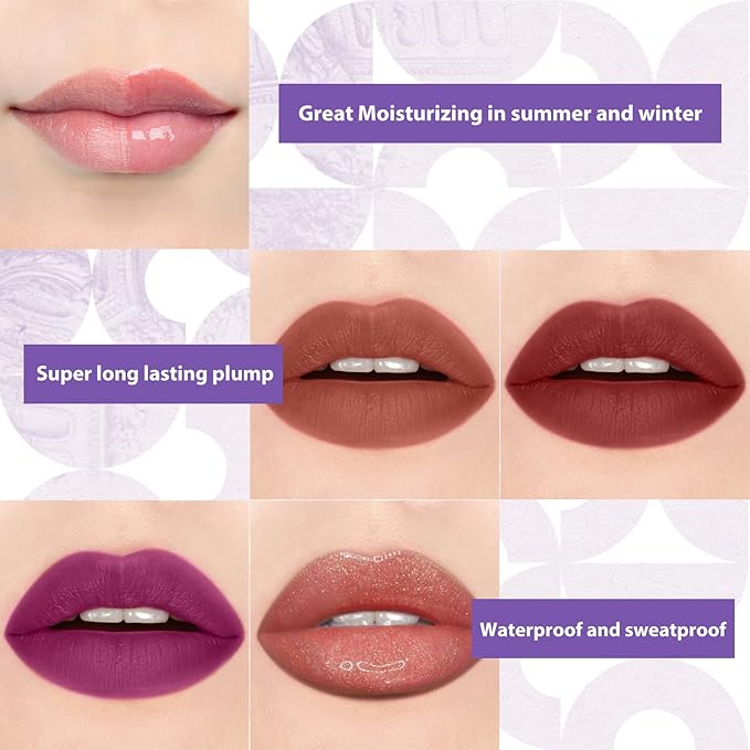 Color Nymph Beginner Makeup Set for Teens, Full