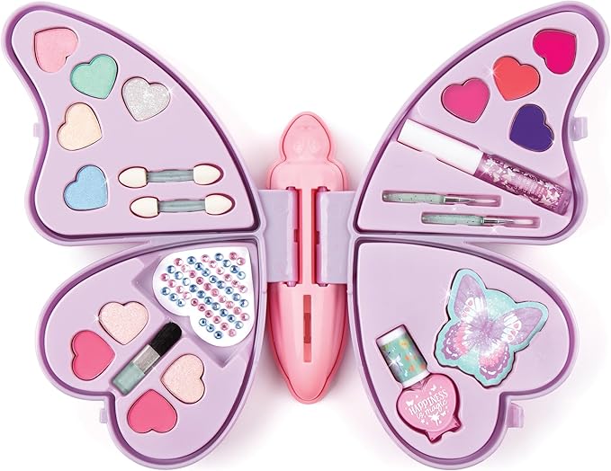 Make It Real Butterfly Cosmetic Set