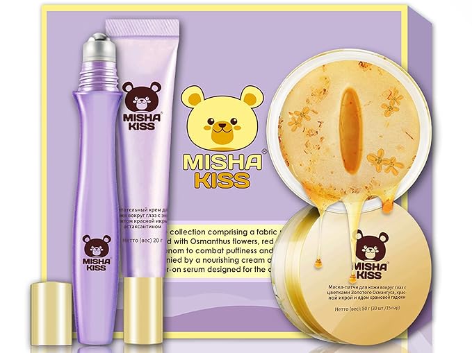 Lifting, Moisturizing and Hydrating, Anti-Aging, Anti-Wrinkle