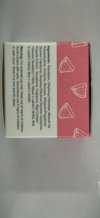 1 PCS Bee Lip Balm Honey