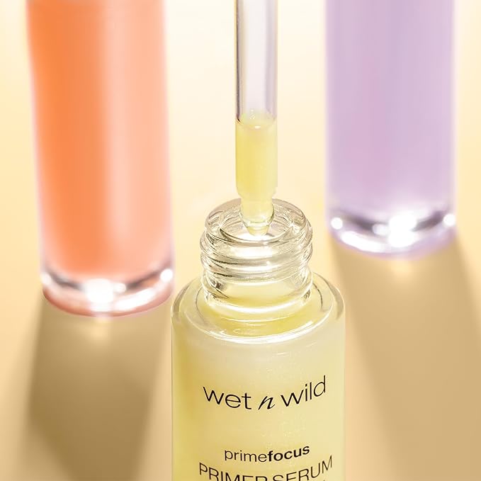 wet n wild Prime Focus Facial Serum Primer
