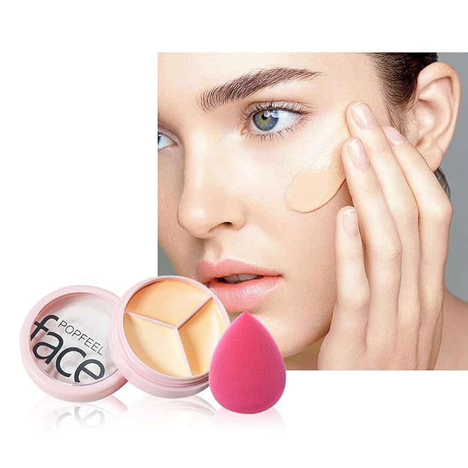 All-in-one Holiday Makeup Gift Set | Full Makeup