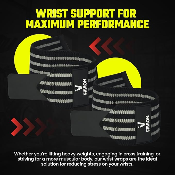 Genuine Leather Weight Lifting Belt With Free Wrist 6 Inch