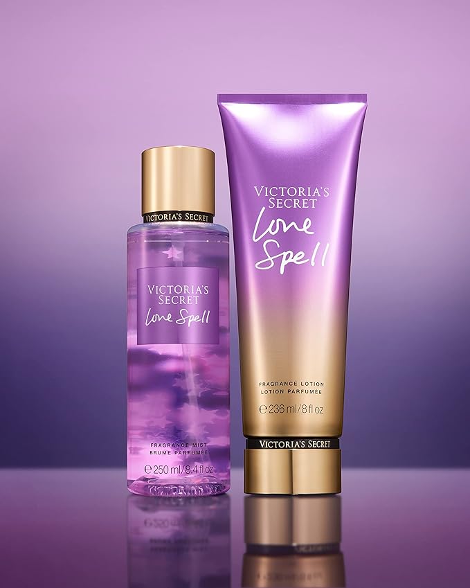 Victoria's Secret Love Spell Nourishing Hand & Body Lotion