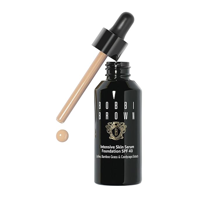 Bobbi Brown Intensive Skin Serum Foundation SPF 40 1 Ounce