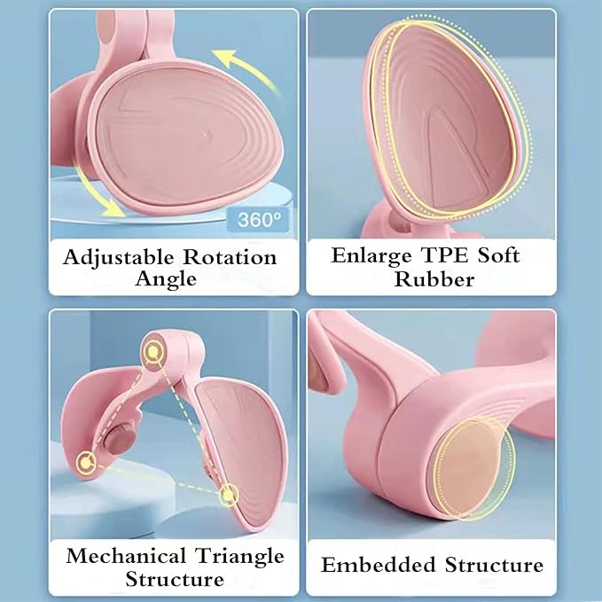Thigh Master Thigh Exerciser for Women