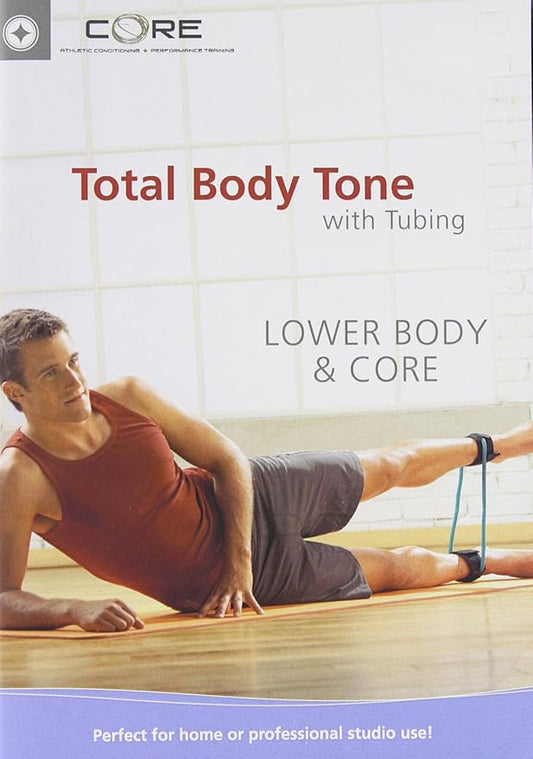 Merrithew Total Body Tone with Tubing