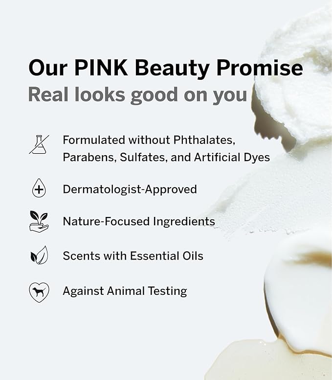 Victoria's Secret Pink Coco Hydrating Body Lotion with Coconut Oil