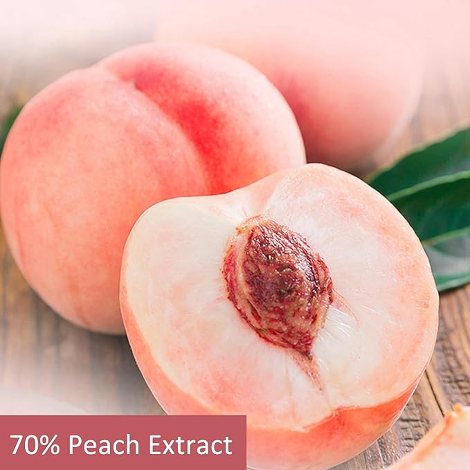 Peach Skincare Sets For Teen Girls,