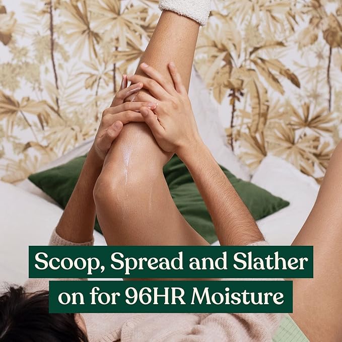 The Body Shop Mango Body Butter – Nourishing & Moisturizing Skincare for Normal Skin – Vegan – 6.4 oz