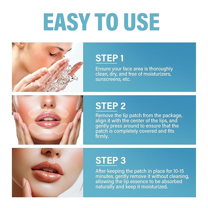 Tomengbeiaabbcc anti wrinkle patches for