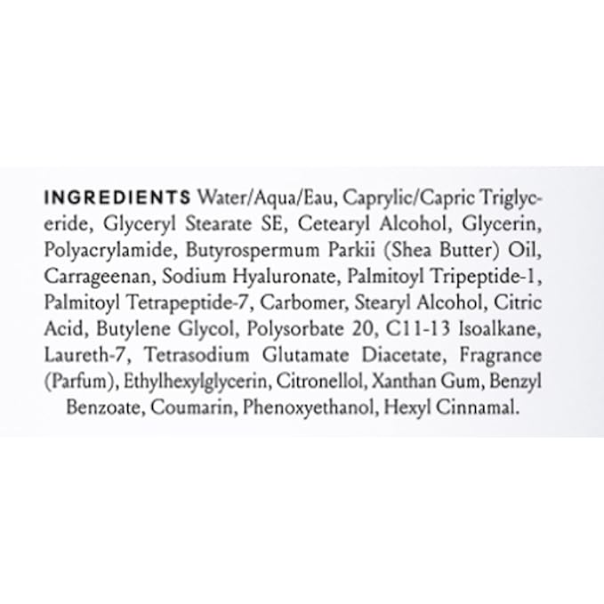 Billie Bounce Hydrating Women's Body Lotion, Vanilla Cedar Scent, with Hyaluronic Acid, 18 fl oz