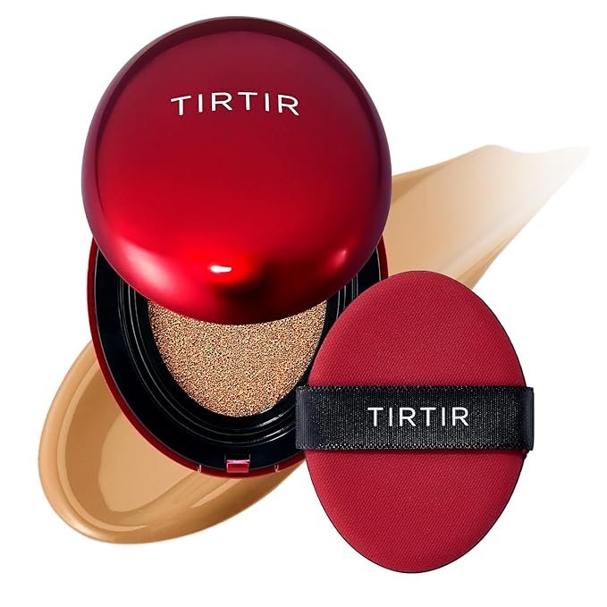 TIRTIR Mask Fit Red Cushion Foundation | Japan's of 1))