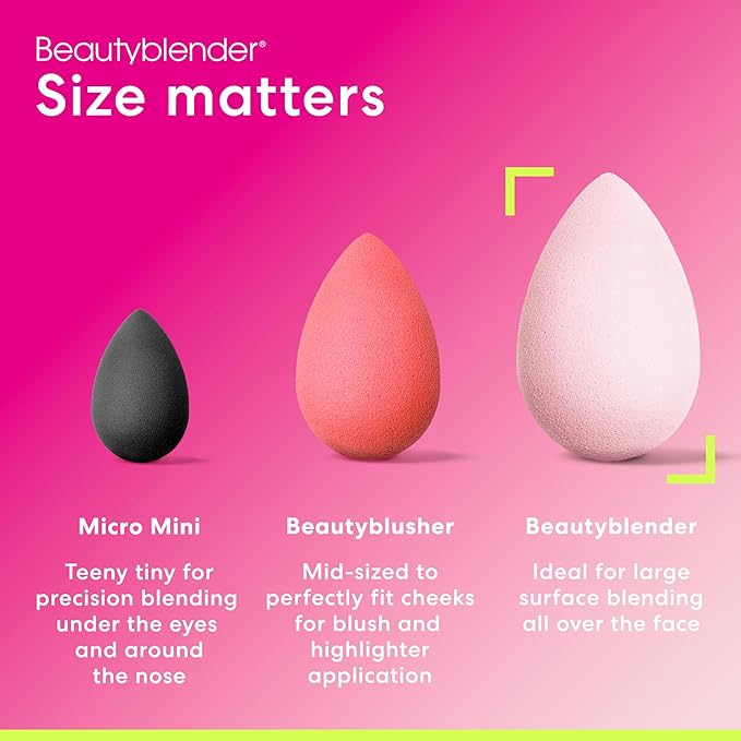 Beautyblender® | Bubble Blender Makeup