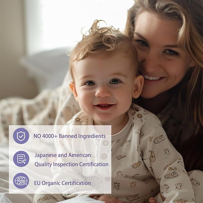 Moisturizing Face Cream, Deep Moisturizing Baby Face Cream