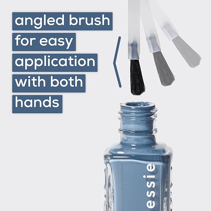 Essie expressie, Quick-Dry Nail Polish, 8-Free Vegan, Rose Vegan,