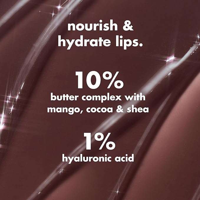 e.l.f. Glow Reviver Melting Lip Balm, Hydrating Tinted Lip Balm For A Glossy Finish & Soft, Supple Lips, Vegan & Cruelty-Free, Java Chip