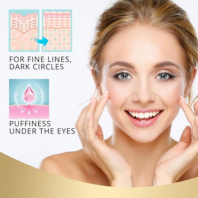 Retinol eye stick with collagen,