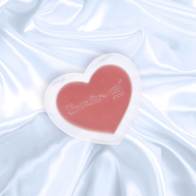 The Creme Shop Crème Blush Balm: Dewy Color