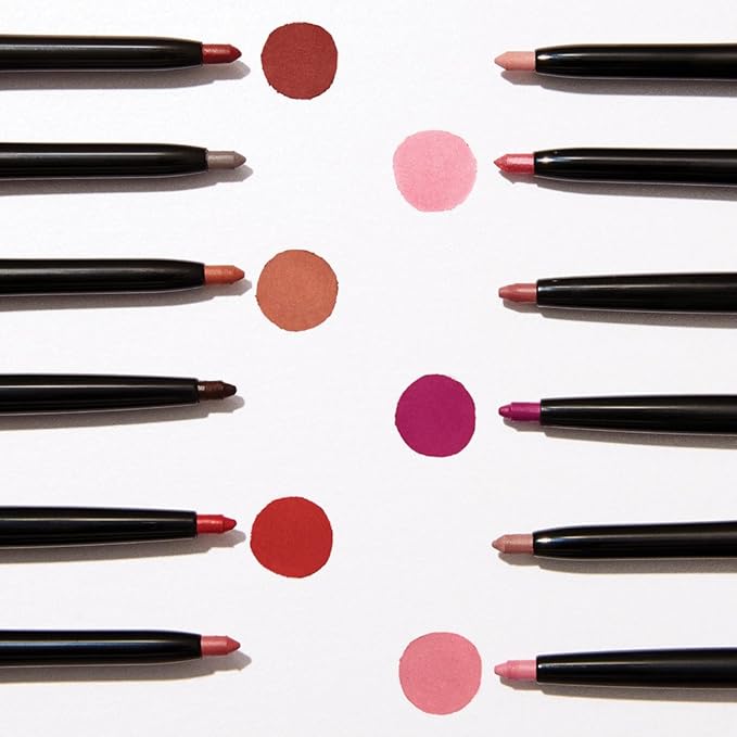 Maybelline Color Sensational Shaping Lip Liner with Self-Sharpening Tip, Plum Passion, Wine Plum, 1 Count