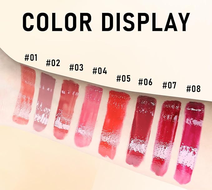 Lip Balm Click Slick, Honey Melting