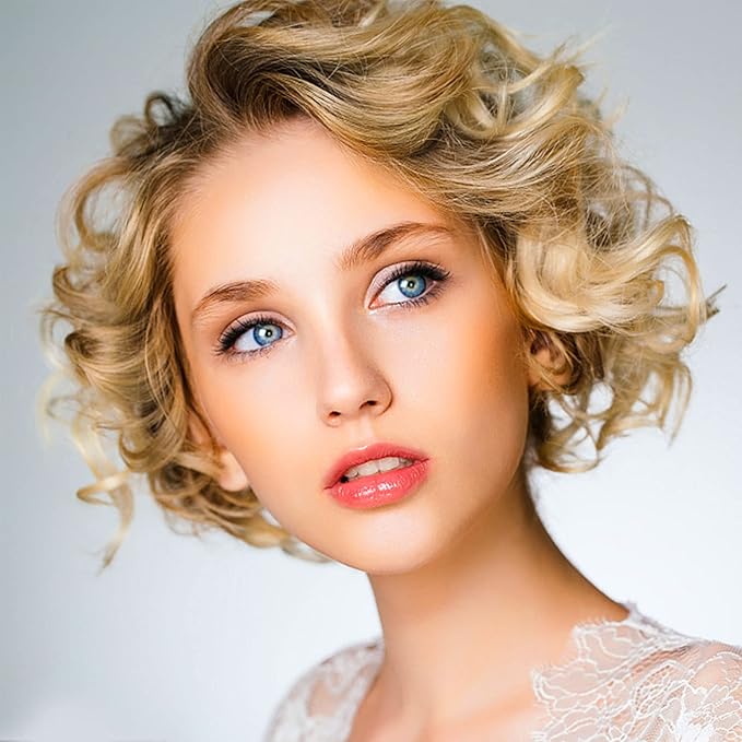 Gold Temporary Hair Color,Natural Hair