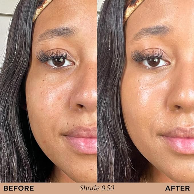 HALEYS Re-form Luminous Skin Foundation, VEGAN + CRUELTY-FREE, types (7.25)