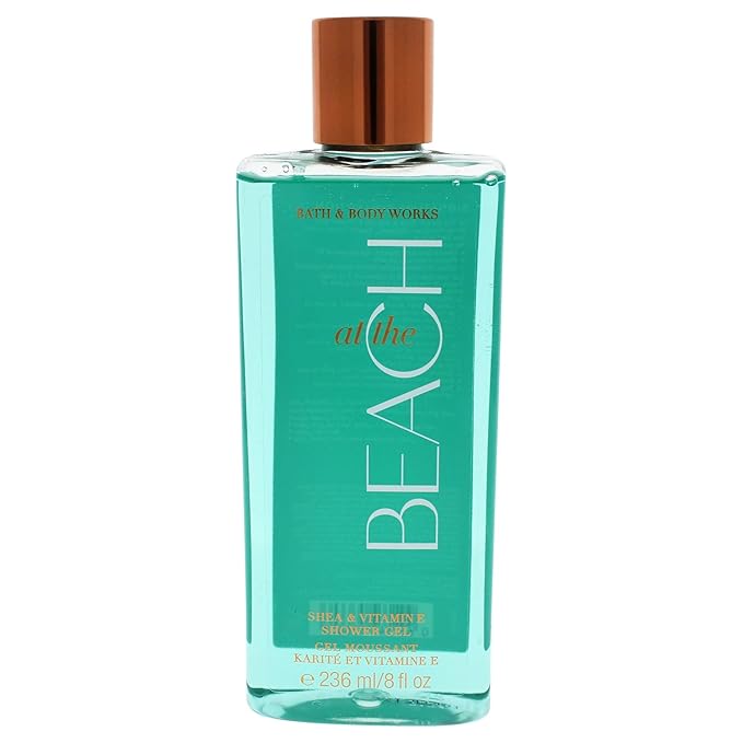 Bath & Body Works at The Beach Shower Gel 8 Oz (I0095225)