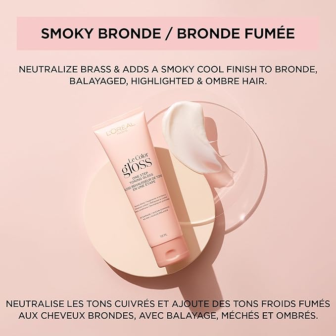 L'Oreal Paris Le Color Gloss