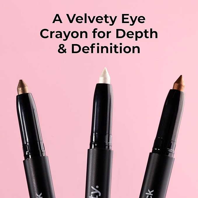 MCoBeauty Eyeshadow Stick, Matte, Caramel, Highly Pigmented, Built-in