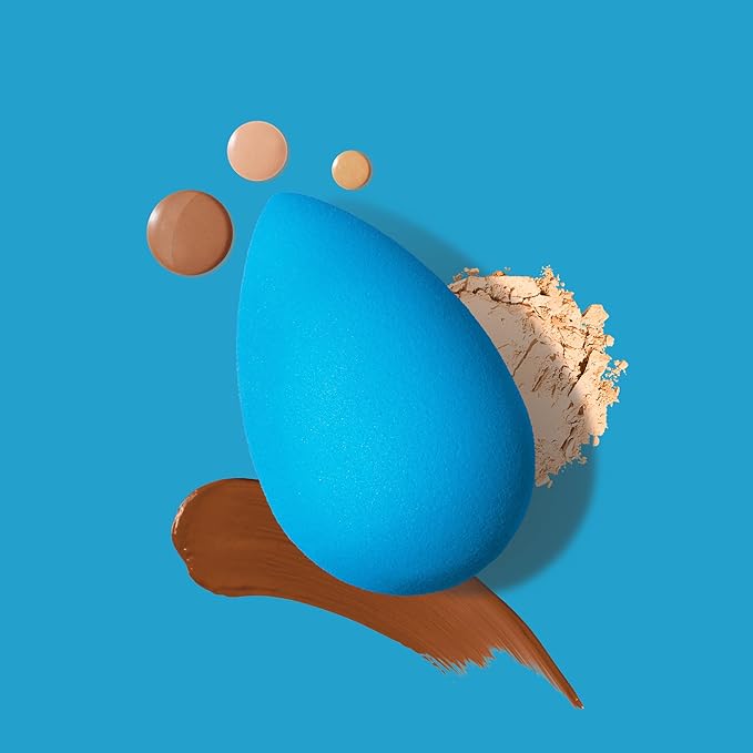 Beautyblender® | Topaz Sky Beauty Blender Makeup Sponge,